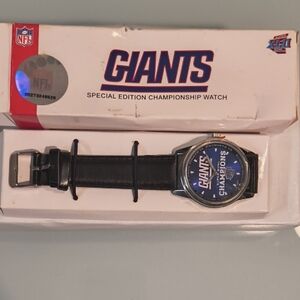 Special Edition Championship Watch - Black